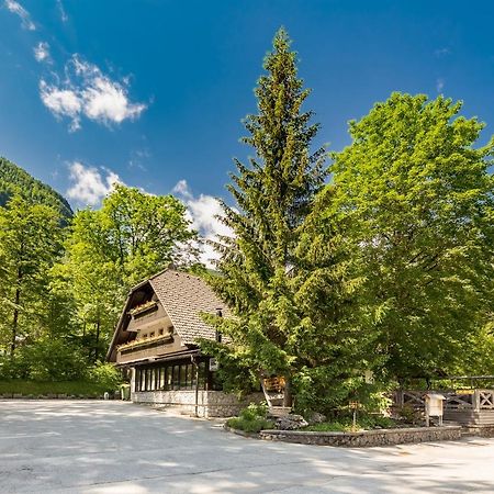 Apartments Ukanc Bohinj Exterior foto