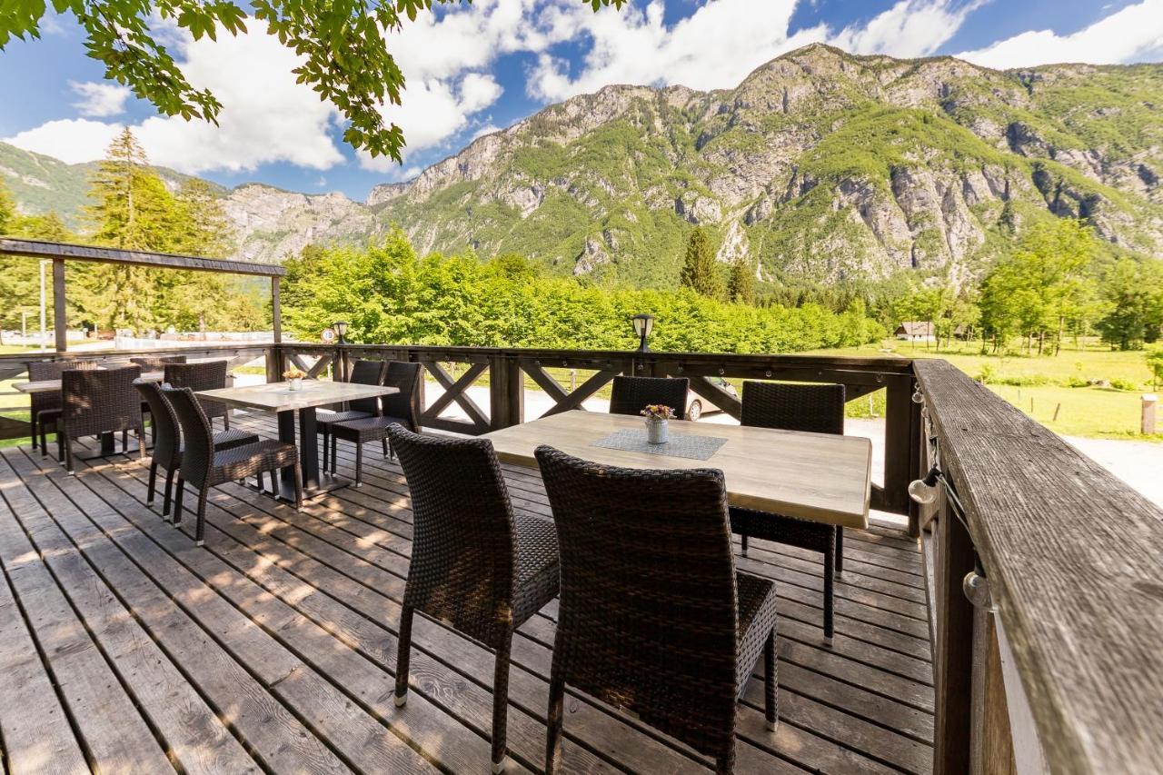 Apartments Ukanc Bohinj Exterior foto