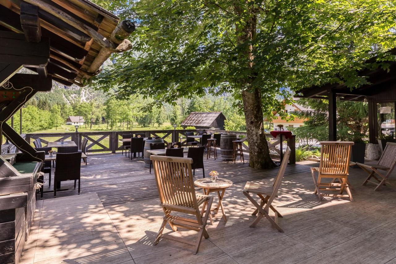 Apartments Ukanc Bohinj Exterior foto