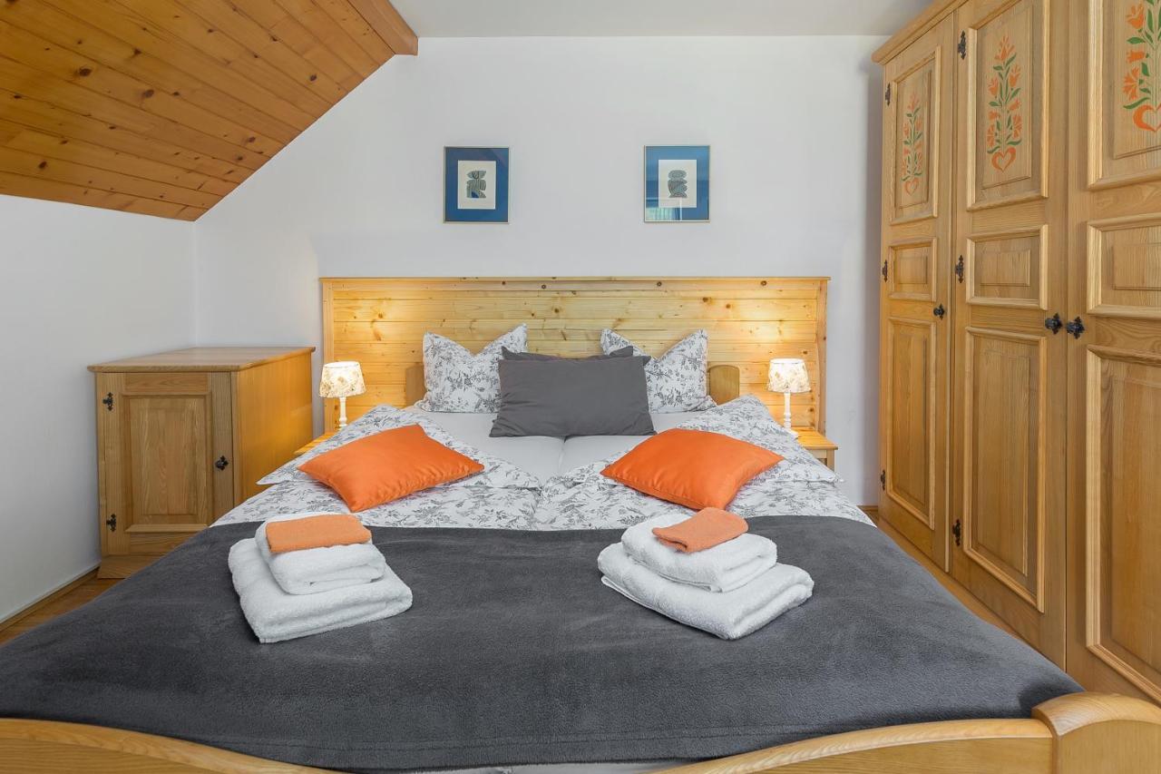 Apartments Ukanc Bohinj Exterior foto
