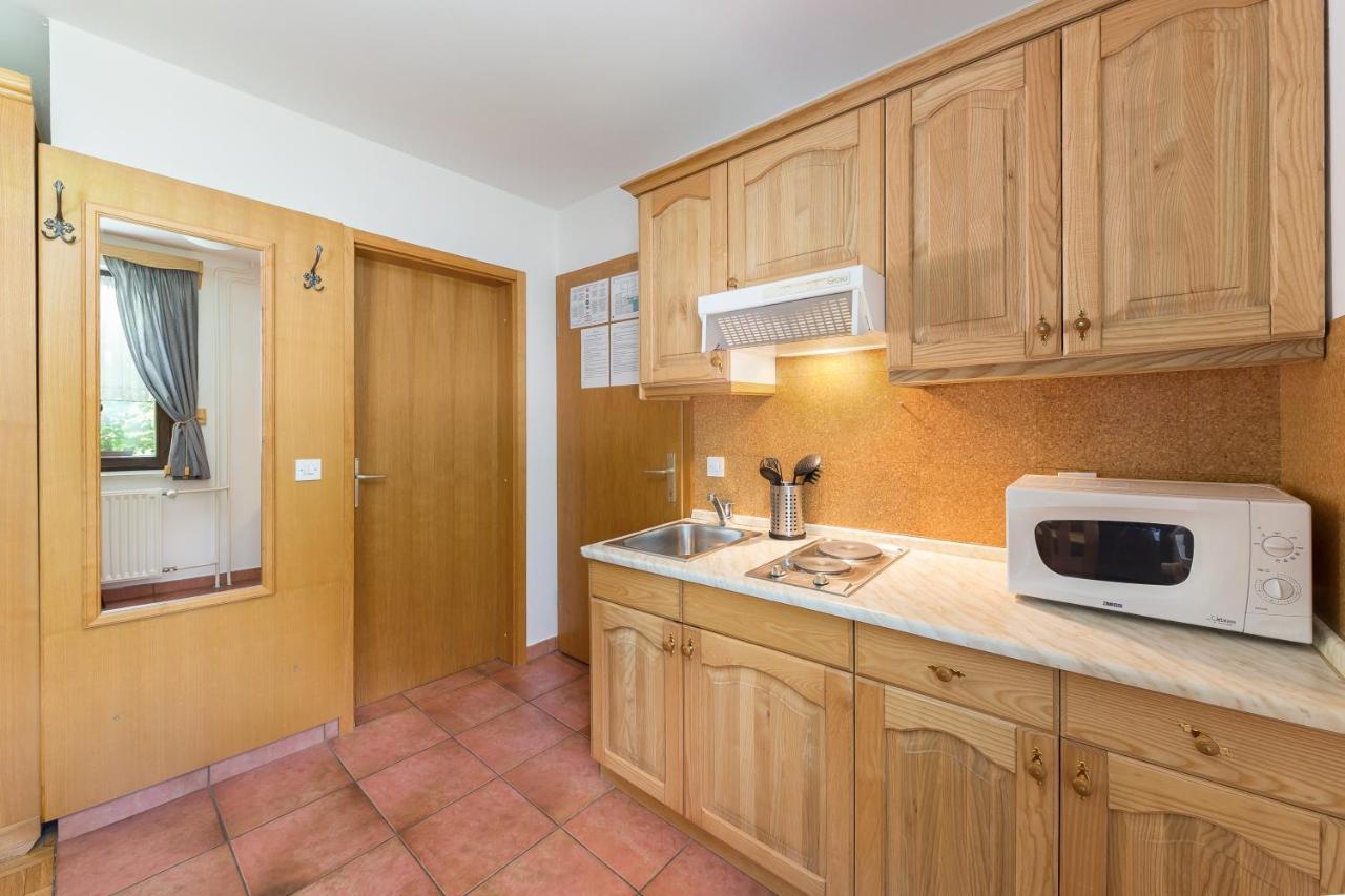 Apartments Ukanc Bohinj Exterior foto