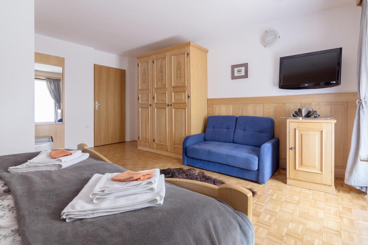 Apartments Ukanc Bohinj Exterior foto