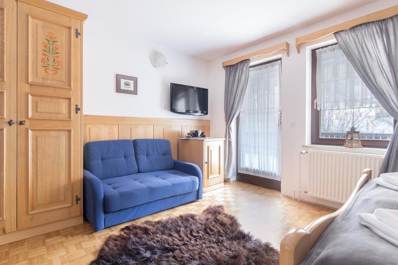 Apartments Ukanc Bohinj Exterior foto