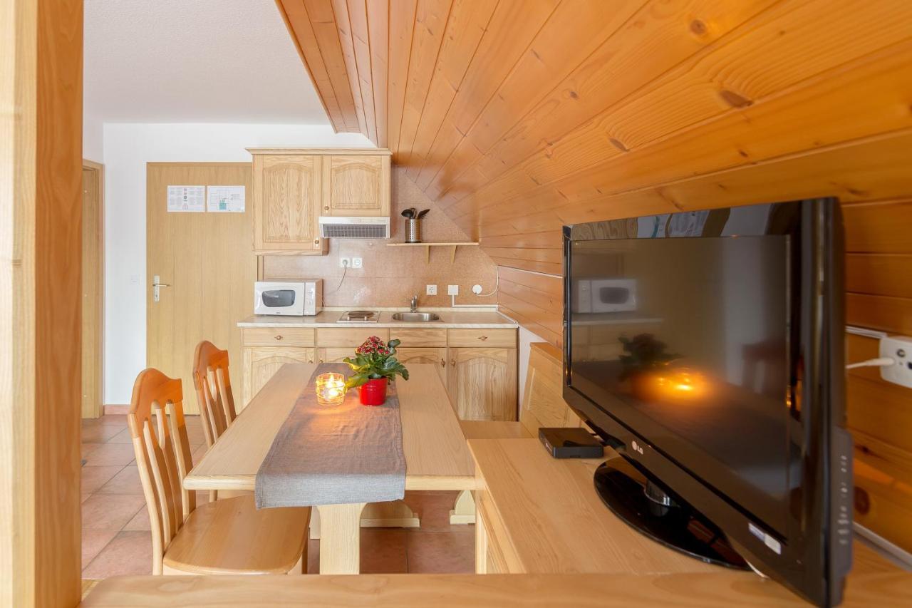 Apartments Ukanc Bohinj Exterior foto