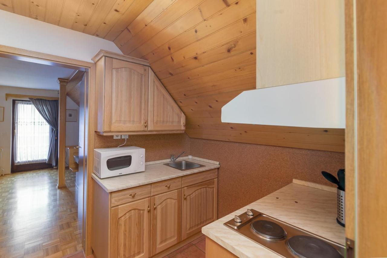 Apartments Ukanc Bohinj Exterior foto