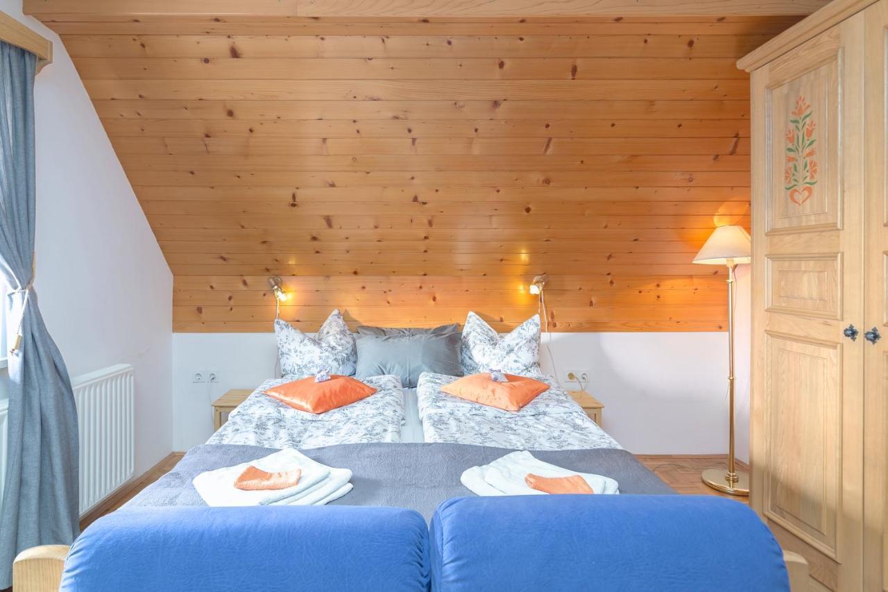 Apartments Ukanc Bohinj Exterior foto