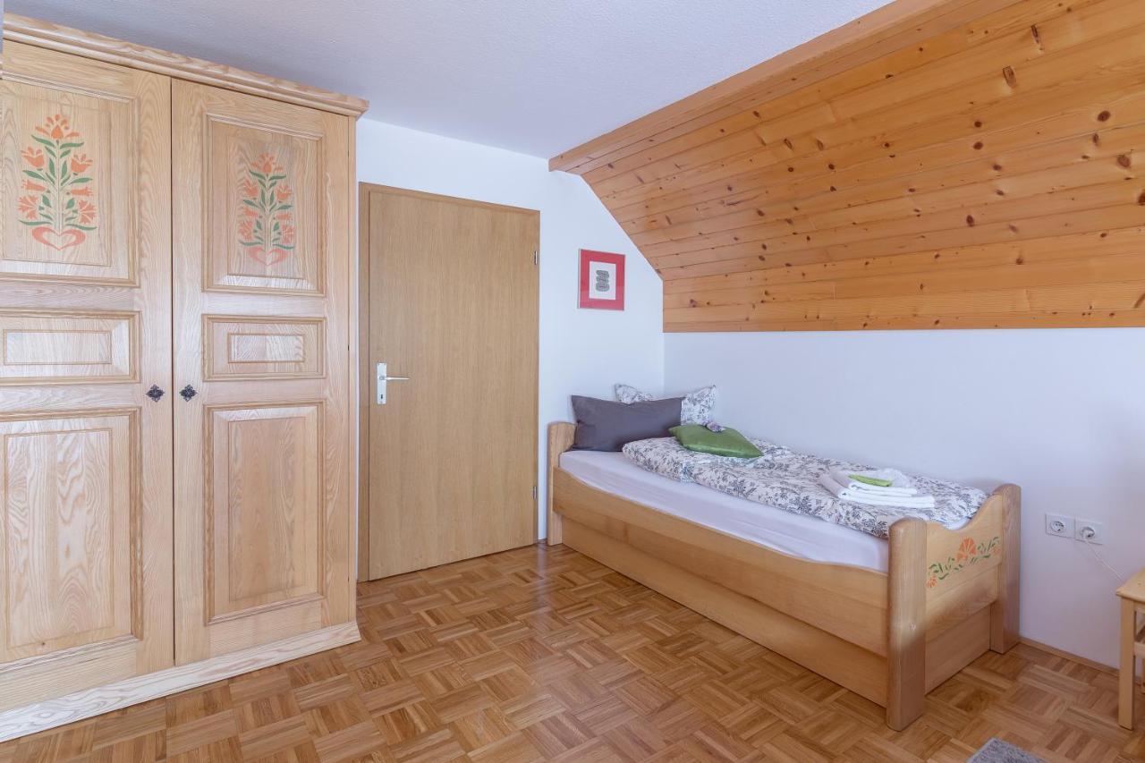 Apartments Ukanc Bohinj Exterior foto