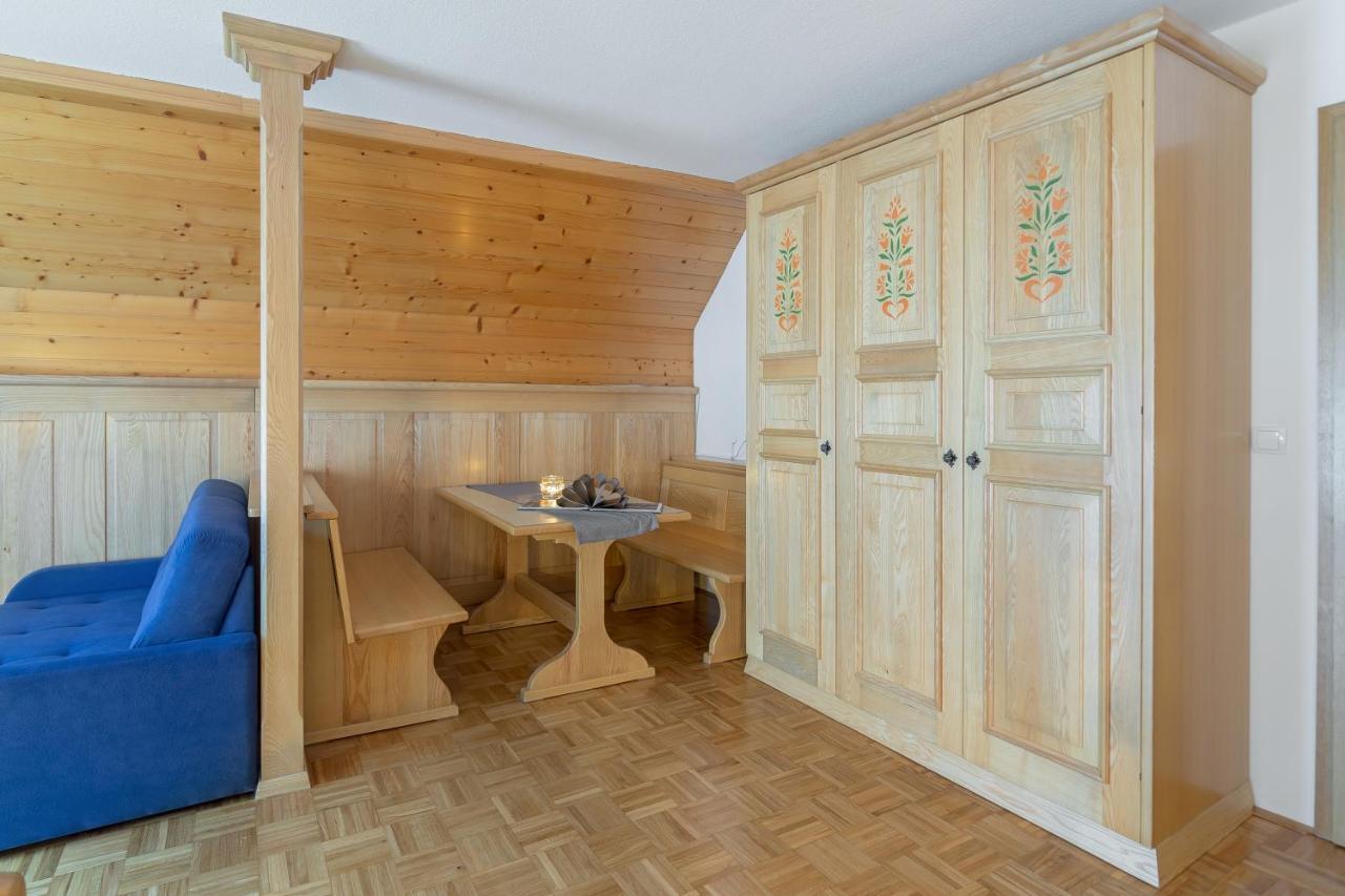 Apartments Ukanc Bohinj Exterior foto