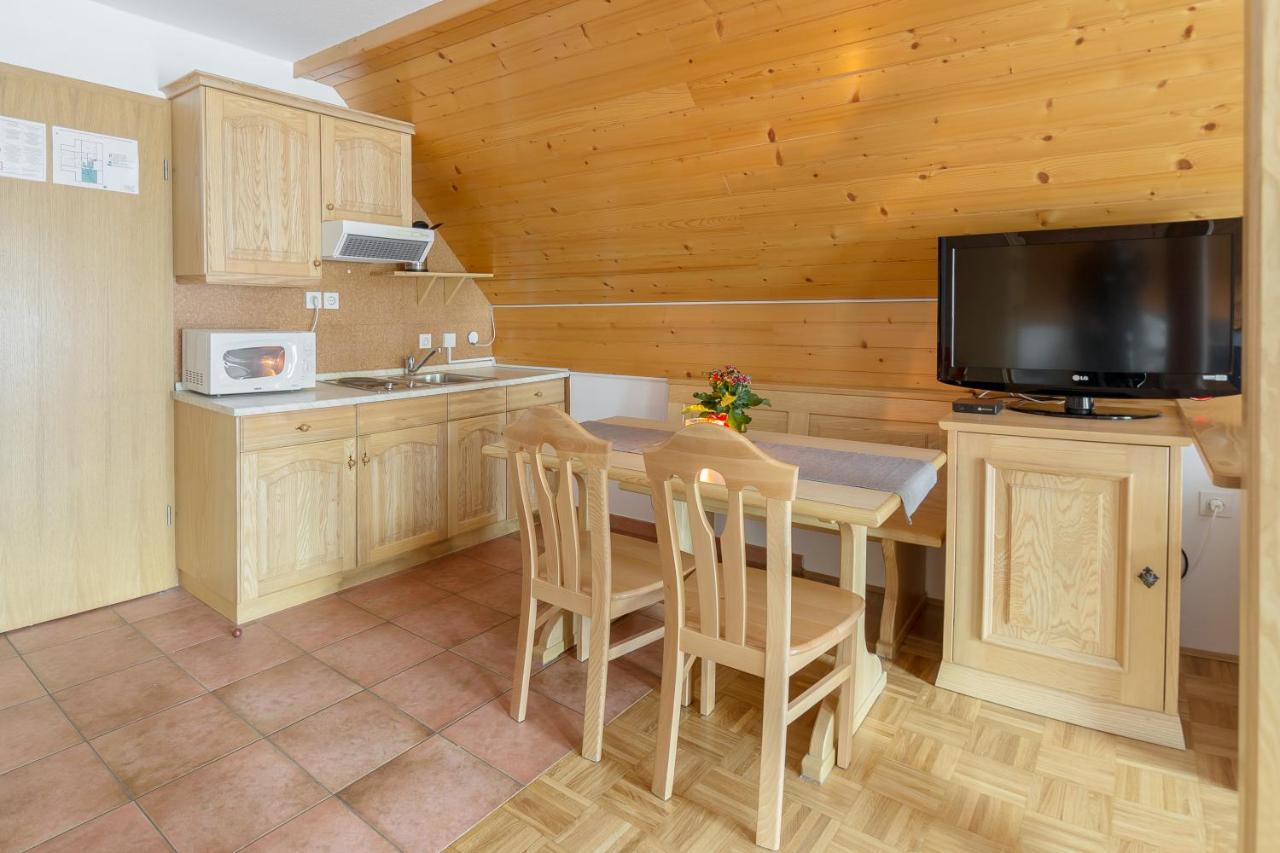 Apartments Ukanc Bohinj Exterior foto