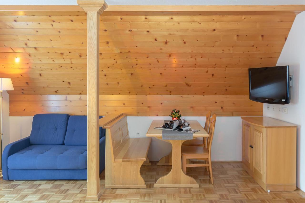 Apartments Ukanc Bohinj Exterior foto